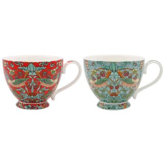 W Morris Strawberry Thief Mayfairmugg 2-mix