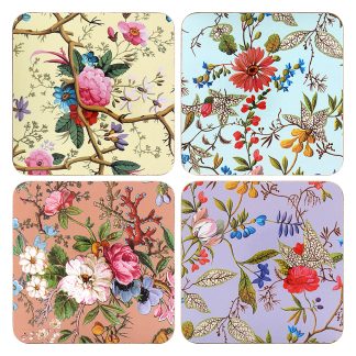 William Kilburn Mix Coasters