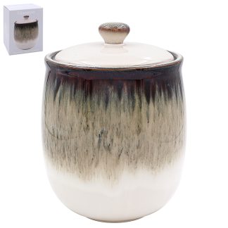 Elements Burk med lock