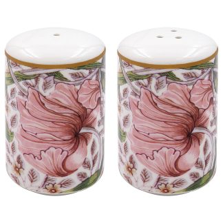 William Morris Pimpernel Pink Salt och Pepparkar