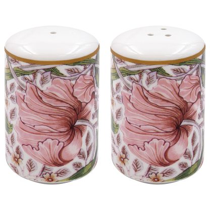 William Morris Pimpernel Pink Salt och Pepparkar
