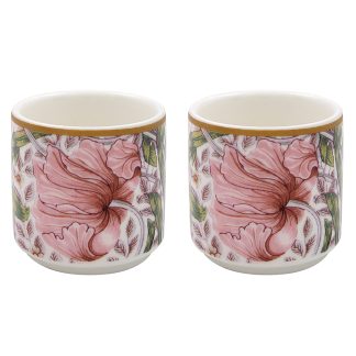 William Morris Pimpernel Pink äggkoppar