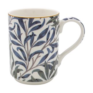 William Morris Willow Bough Mugg