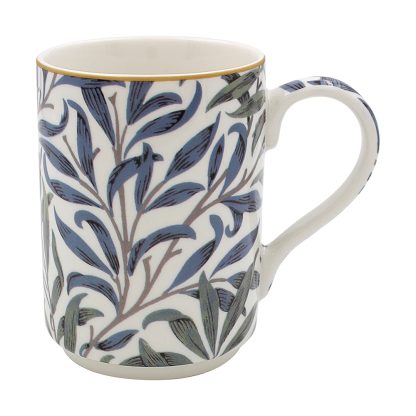 William Morris Willow Bough Mugg