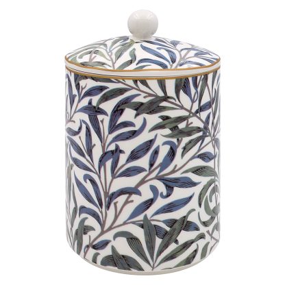 William Morris Willow Bough Burk med lock