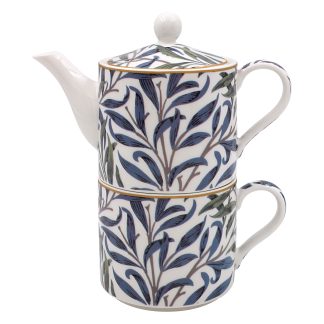 William Morris Willow Bough Tea for one