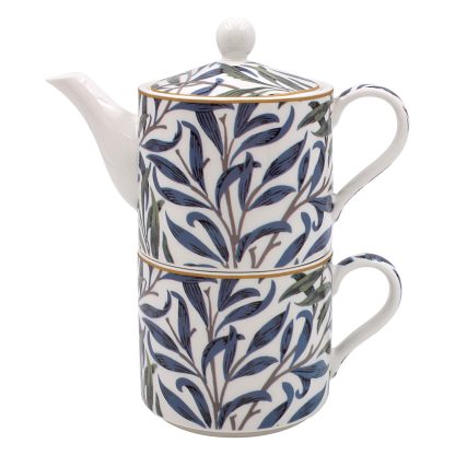 William Morris Willow Bough Tea for one