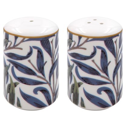 William Morris Willow Bough Salt och Pepparkar
