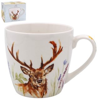 Stag Frukostmugg