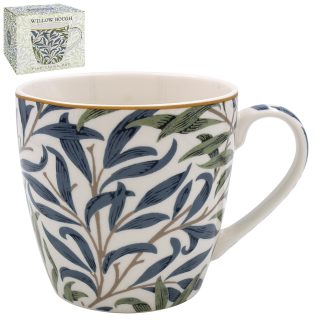 W Morris Willow Bough Frukostmugg