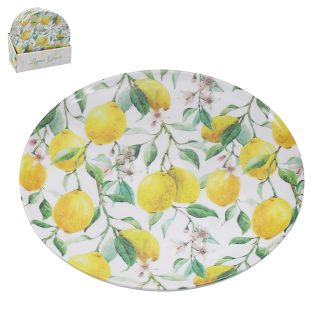 Lemon Grove Assiett (21cm)