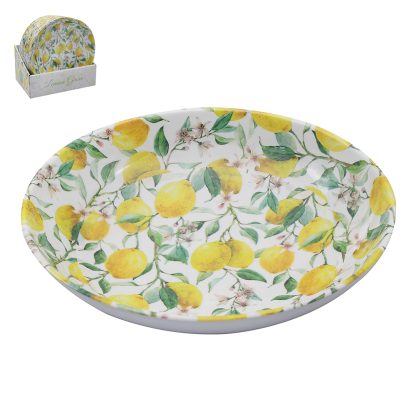 Lemon Grove Skål (21cm)