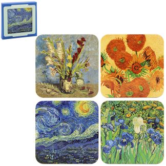 Van Gogh Coasters