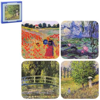 Monet Coasters