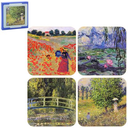 Monet Coasters