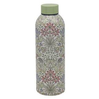 William Morris Hyacinth Isolerad vattenflaska