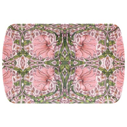 William Morris Pimpernel Pink Liten bricka