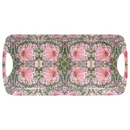 William Morris Pimpernel Pink Sandwichbricka