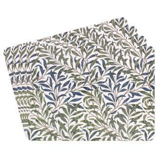 William Morris Willow Bough Bordstabletter