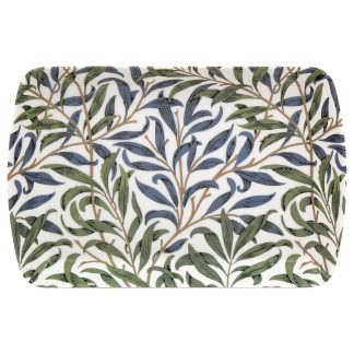 William Morris Willow Bough Liten bricka