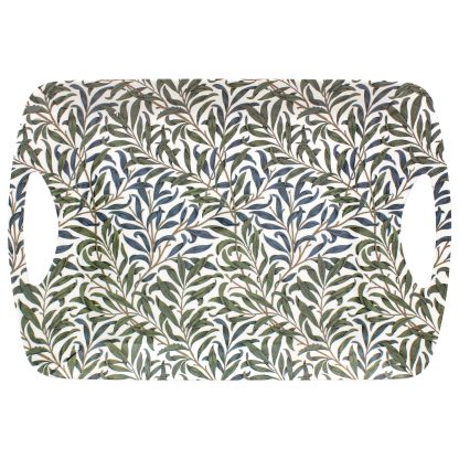 William Morris Willow Bough Stor bricka