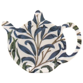 William Morris Willow Bough Tepåsfat