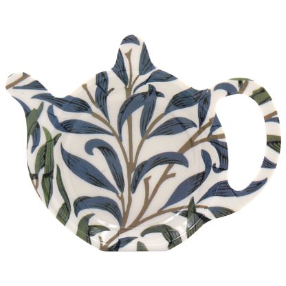 William Morris Willow Bough Tepåsfat