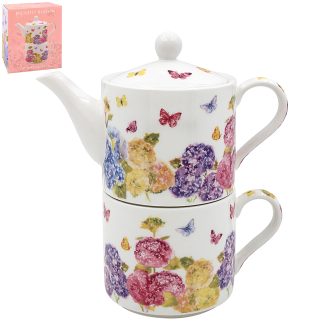 Butterfly Blossom Tea for one