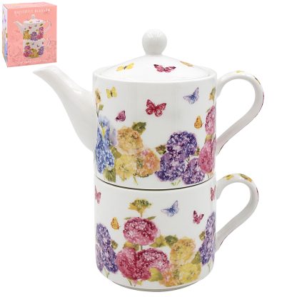 Butterfly Blossom Tea for one