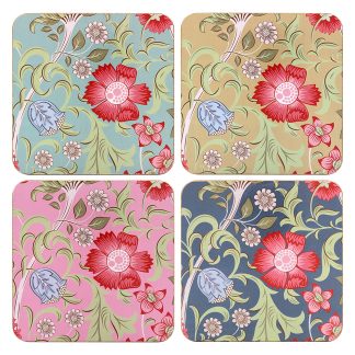 William Morris Standen Coasters