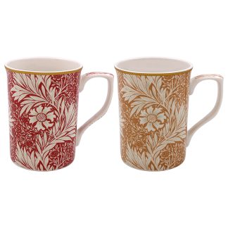 William Morris Meadow 2 muggar i presentförpackning