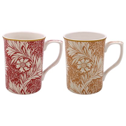 William Morris Meadow 2 muggar i presentförpackning