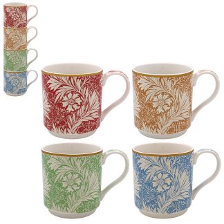 William Morris Meadow 4 stapelbara muggar