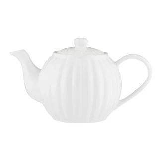 Tekanna Luxe Vit 1,1 liter