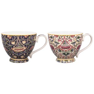 W Morris Lodden Mayfairmugg 2-mix