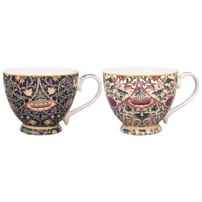 W Morris Lodden Mayfairmugg 2-mix