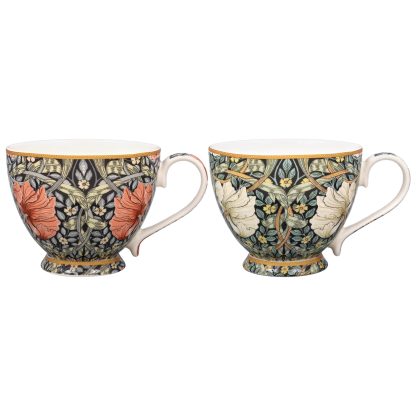 W Morris Pimpernel Mayfairmugg 2-mix