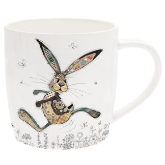 Bug Art Hesper Hare Mugg
