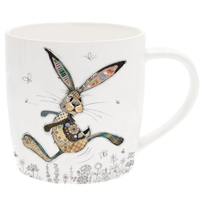 Bug Art Hesper Hare Mugg