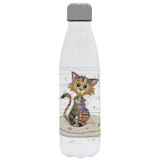 Bug Art Kimba Kitten Vattenflaska