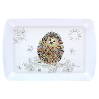 Bug Art Hattie Hedgehog liten bricka
