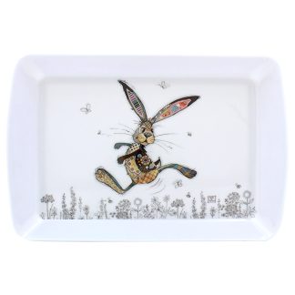 Bug Art Hesper Hare liten bricka