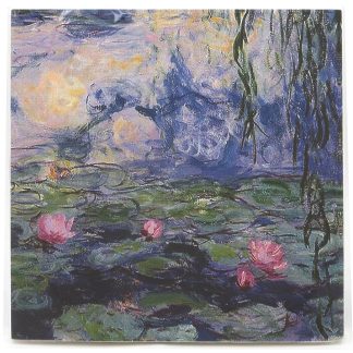 Monet Servetter 20-p