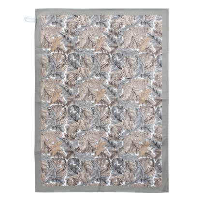 William Morris Acanthus kökshandduk