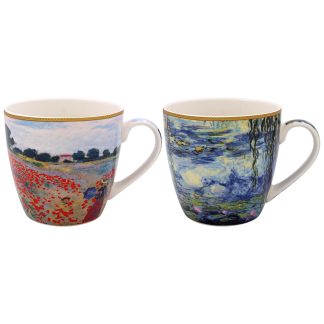 Monet Frukostmugg 2-mix