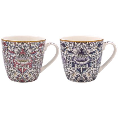 W Morris Lodden Frukostmugg 2-mix
