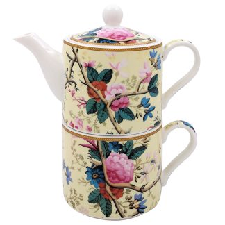 William Kilburn Tea for one