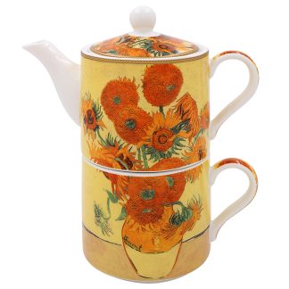 Van Gogh Tea for one