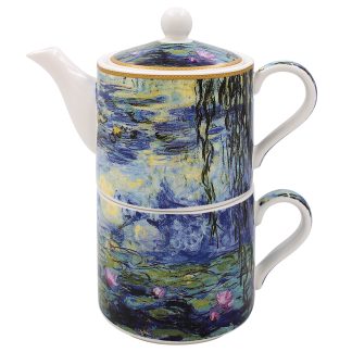 Monet Tea for one