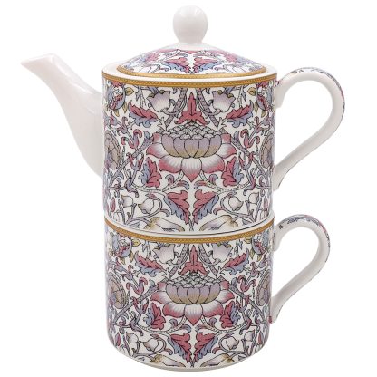 William Morris Lodden Tea for one